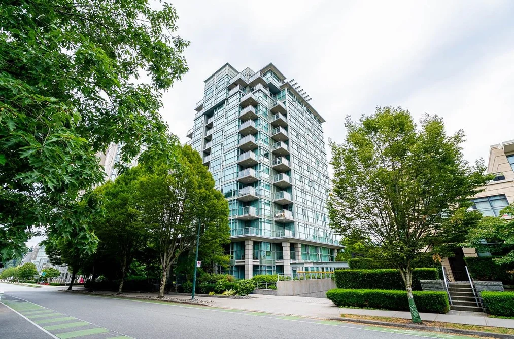 Condo for sale at 1010 1889 Alberni Street Vancouver British Columbia - MLS: R3122111