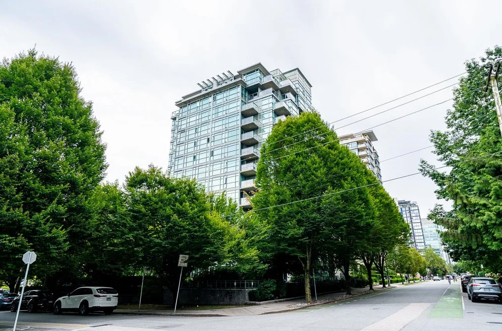 1010 1889 ALBERNI STREET, Vancouver BC V6G 3G7, Vancouver BC — Residential for Sale - Photo 2