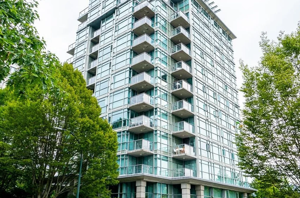 1010 1889 ALBERNI STREET, Vancouver BC V6G 3G7, Vancouver BC — Residential for Sale - Photo 3
