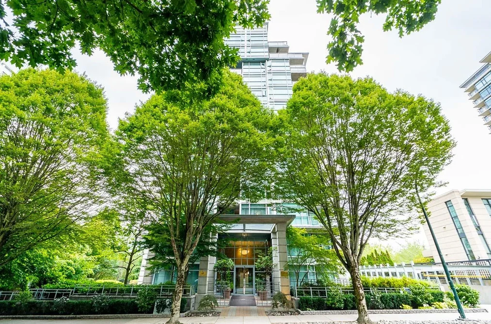 1010 1889 ALBERNI STREET, Vancouver BC V6G 3G7, Vancouver BC — Residential for Sale - Photo 4