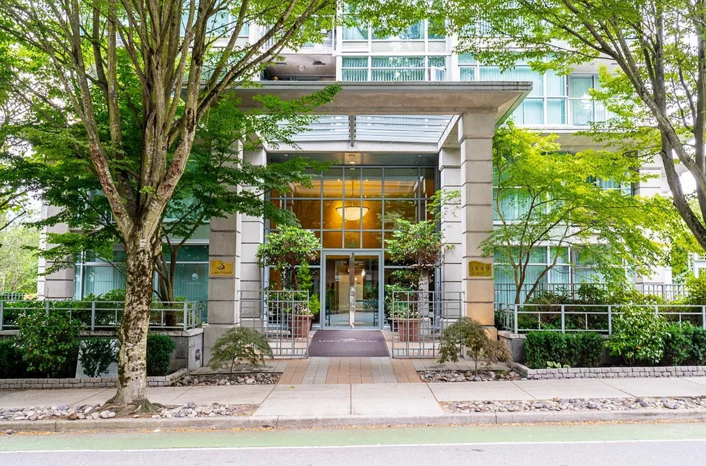 1010 1889 ALBERNI STREET, Vancouver BC V6G 3G7, Vancouver BC — Residential for Sale - Photo 6