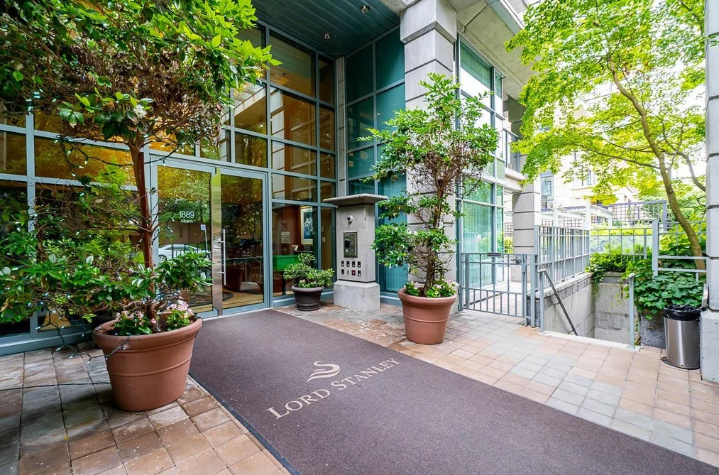 1010 1889 ALBERNI STREET, Vancouver BC V6G 3G7, Vancouver BC — Residential for Sale - Photo 7