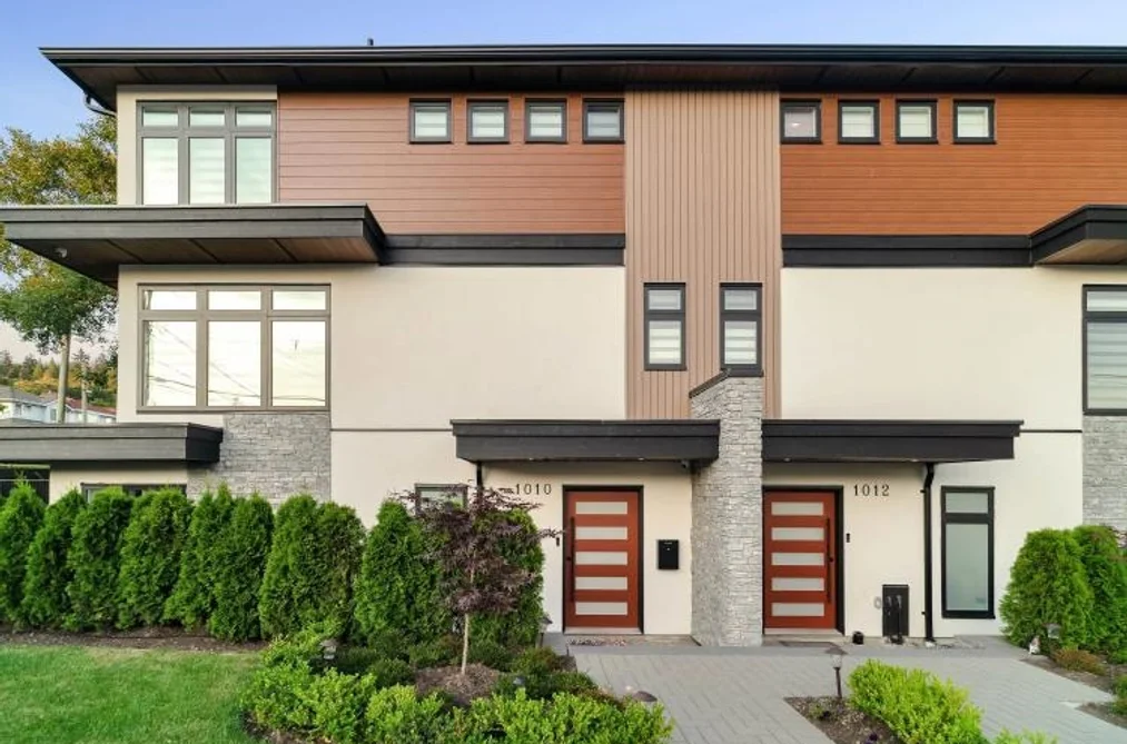 Half Duplex for sale at 1010 Augusta Avenue Burnaby British Columbia - MLS: R3111160