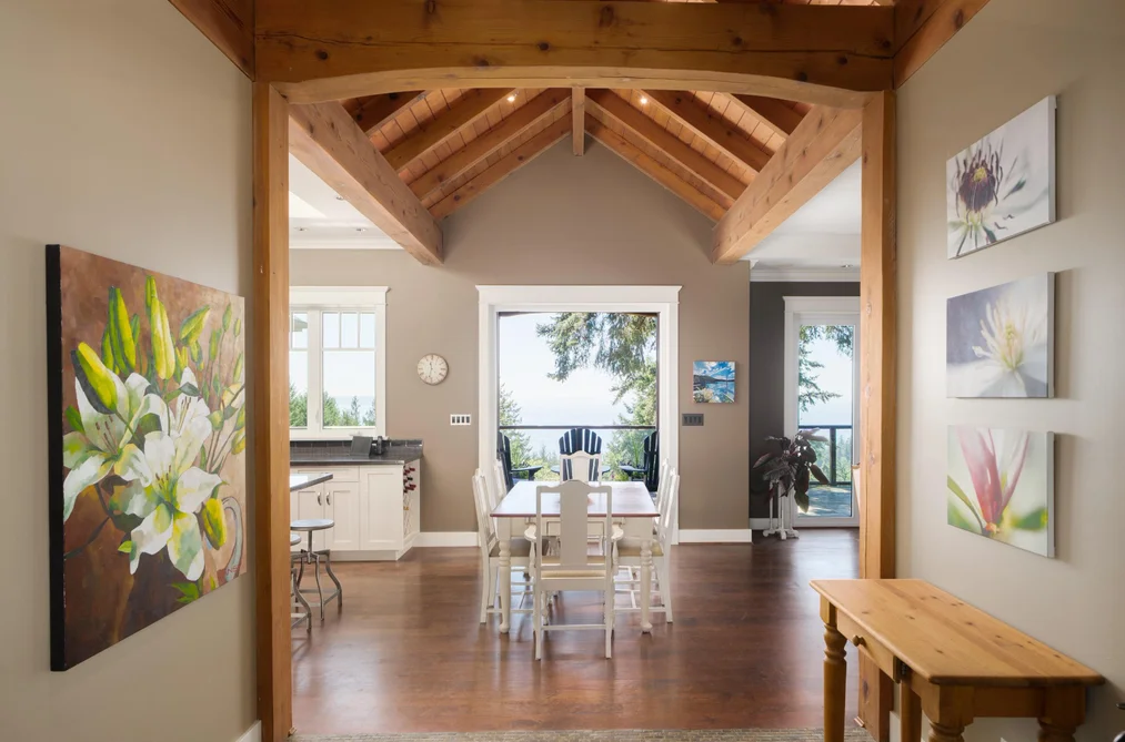 House for sale at 1010 Cowan Point Drive Bowen Island British Columbia - MLS: R3152040
