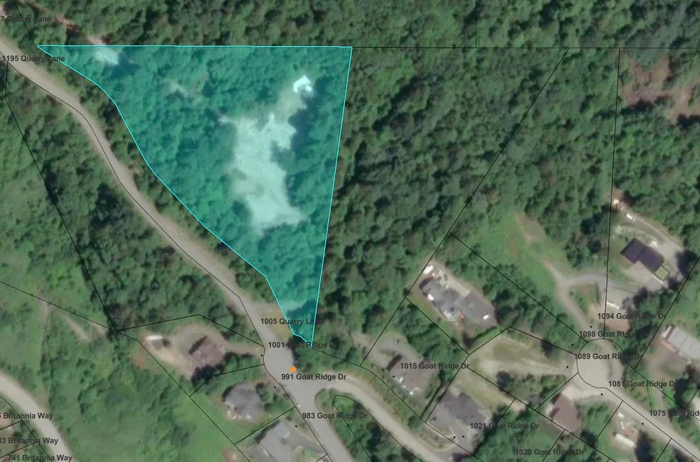 1010 QUARRY LANE, Squamish BC V8B 1J2, Squamish BC — Land for Sale - Photo 7