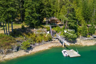 1010 Taki-Te-Si Rd, Gambier Island, BC - MLS: R3091783