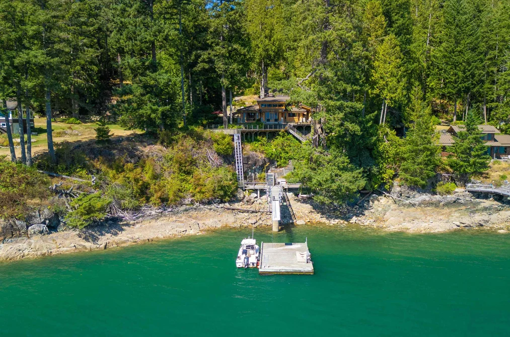 1010 TAKI-TE-SI ROAD, Gambier Island BC V0N 1V0, Gambier Island BC — Residential for Sale - Photo 2