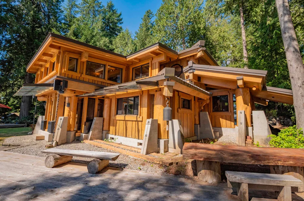 1010 TAKI-TE-SI ROAD, Gambier Island BC V0N 1V0, Gambier Island BC — Residential for Sale - Photo 6