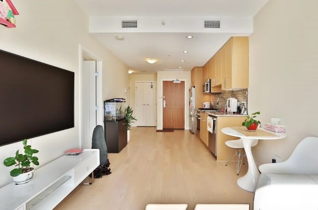 Condo for sale at 1011 38 W 1st Avenue Vancouver British Columbia - MLS: R3170496