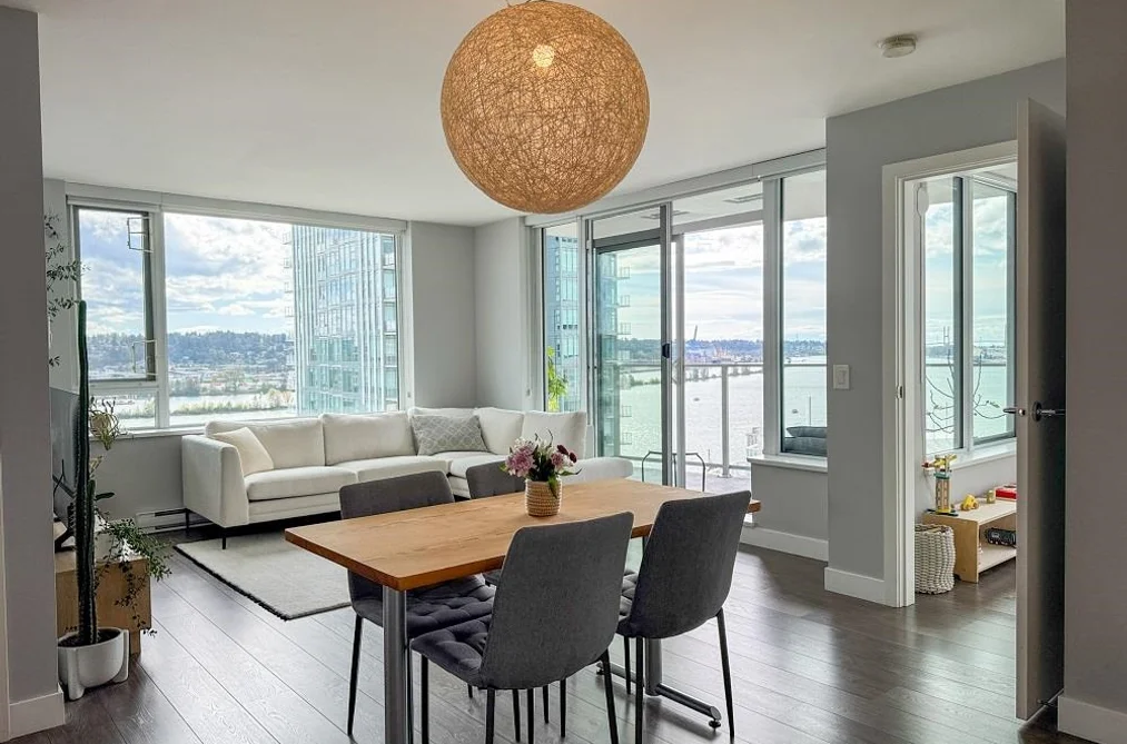 Condo for sale at 1011 668 Columbia Street New Westminster British Columbia - MLS: R3090647