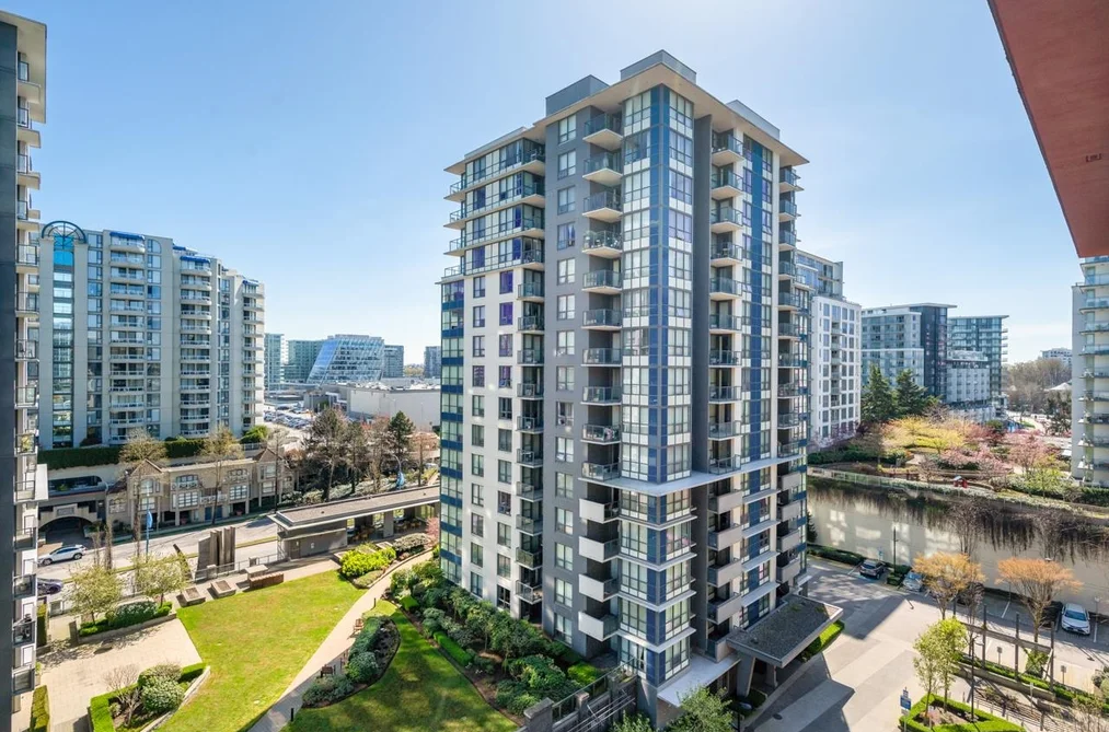 Condo for sale at 1011 7338 Gollner Avenue Richmond British Columbia - MLS: R3125599
