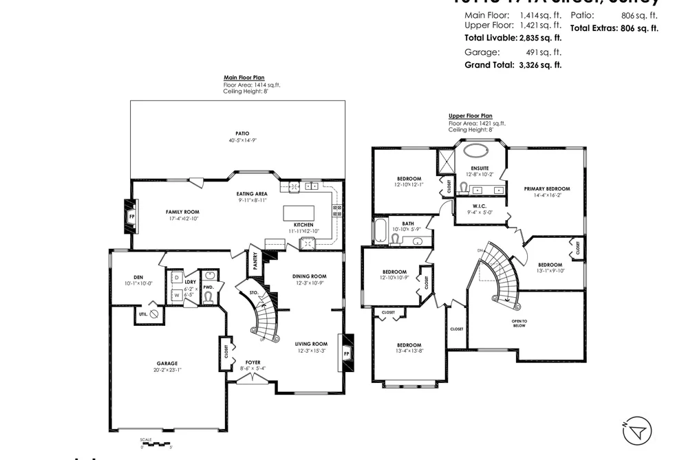 10118 171A STREET, Surrey BC V4N 3L3, Surrey BC — Residential for Sale - Photo 2