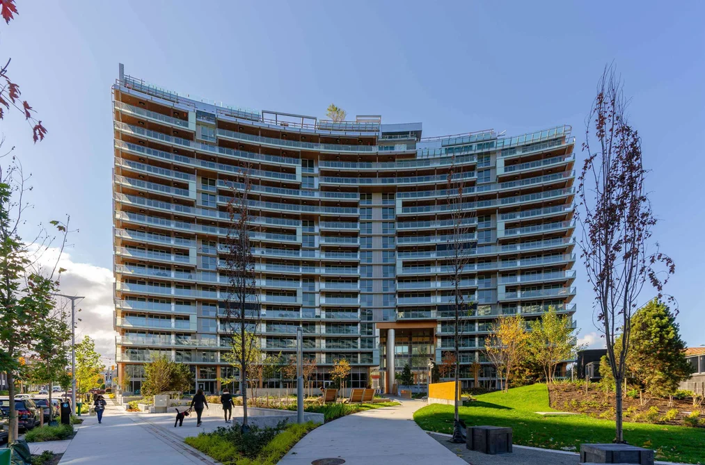 Condo for sale at 1012 1768 Cook Street Vancouver British Columbia - MLS: R3128887