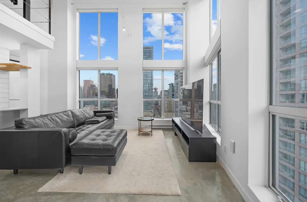 Condo for sale at 1012 933 Seymour Street Vancouver British Columbia - MLS: R3117323