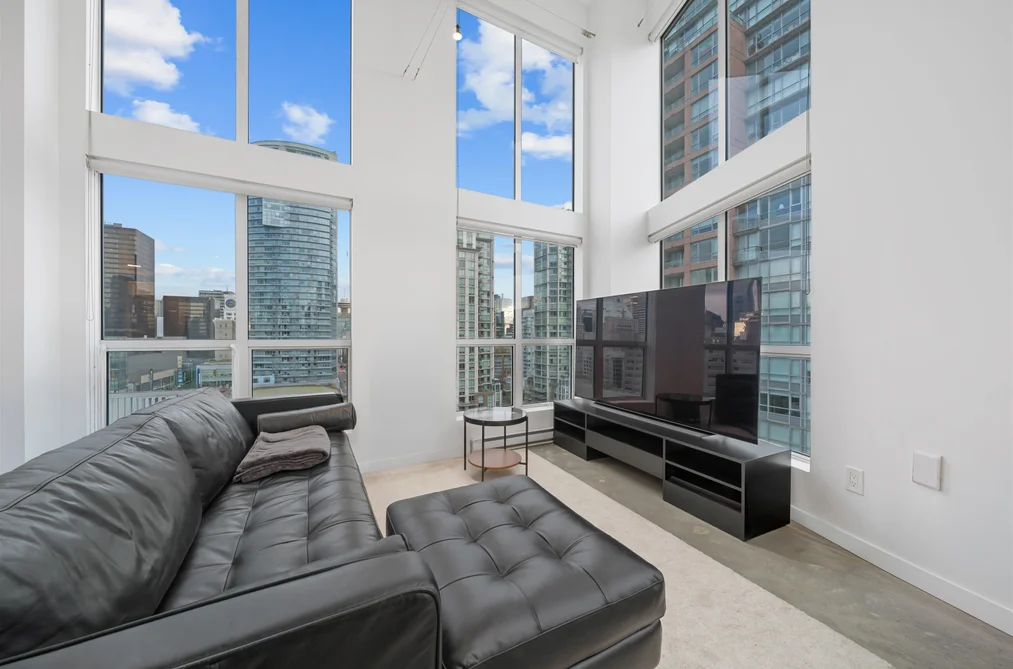 1012 933 SEYMOUR STREET, Vancouver BC V6B 6L6, Vancouver BC — Residential for Sale - Photo 3