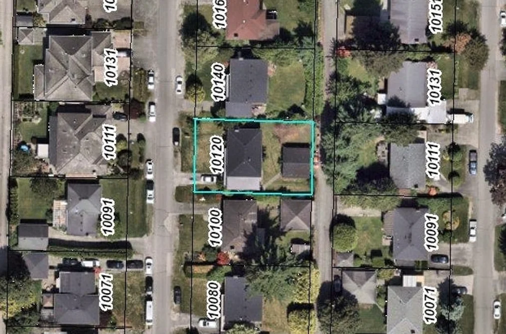 House for sale at 10120 Aintree Crescent Richmond British Columbia - MLS: R3112792