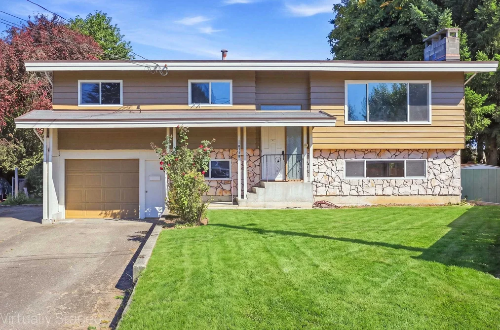 House for sale at 10128 Shamrock Drive Chilliwack British Columbia - MLS: R3167674