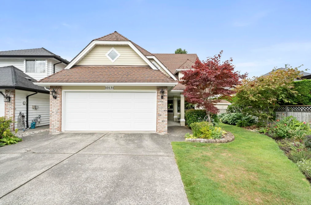 10131 Hollywell Dr, Richmond, BC - MLS: R3151399
