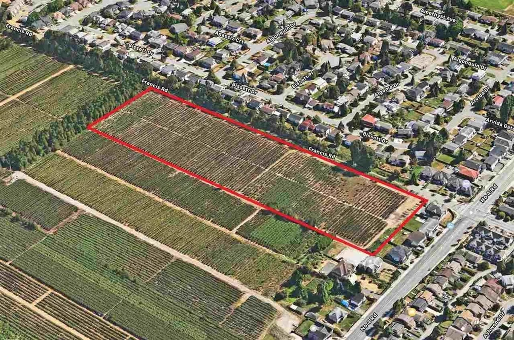 Property for sale at 10133 Francis Road Richmond British Columbia - MLS: R3104042