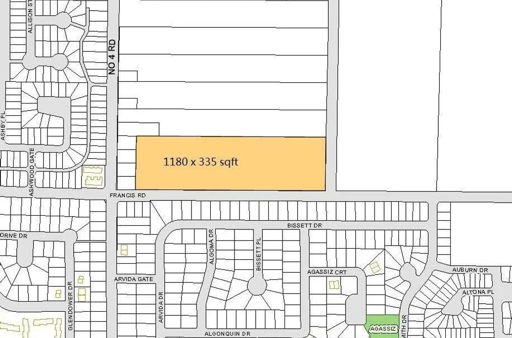 10133 FRANCIS ROAD, Richmond BC V6Y 4H8, Richmond BC — Land for Sale - Photo 2