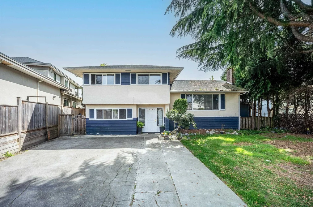 House for sale at 10140 Seacote Road Richmond British Columbia - MLS: R3119914