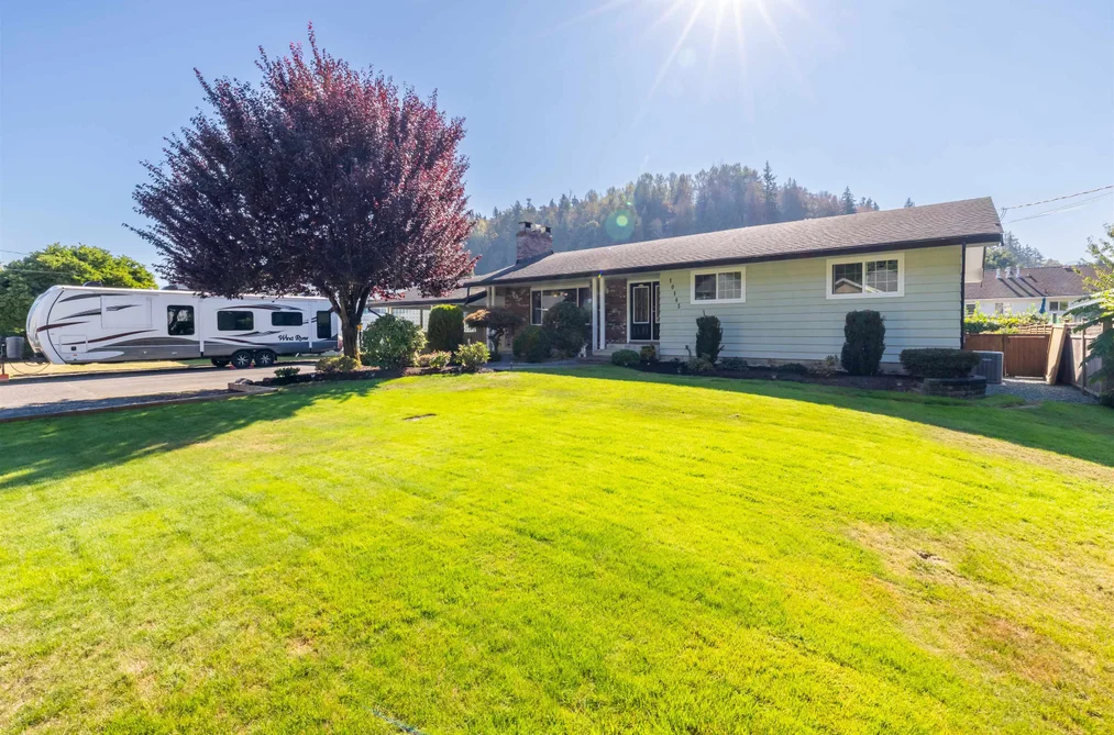 House for sale at 10145 Brentwood Drive Chilliwack British Columbia - MLS: R3167017