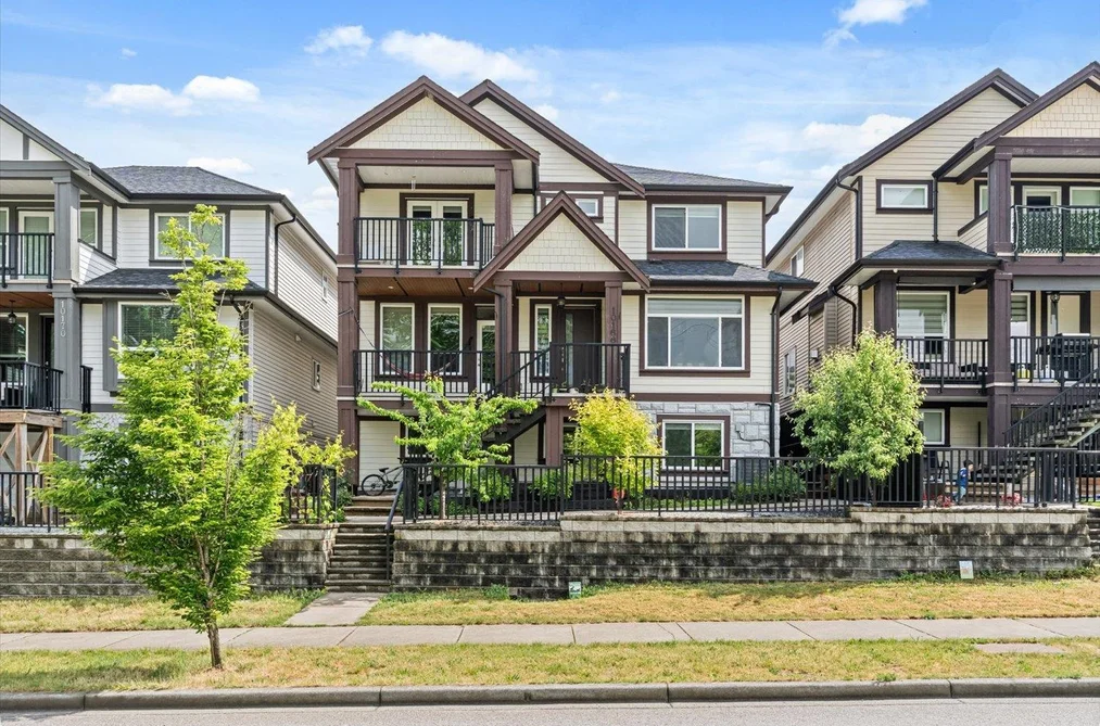 House for sale at 10166 Jackson Road Maple Ridge British Columbia - MLS: R3124425