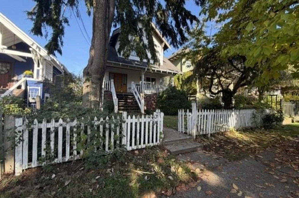 1017 Hamilton St, New Westminster, BC - MLS: R3178388