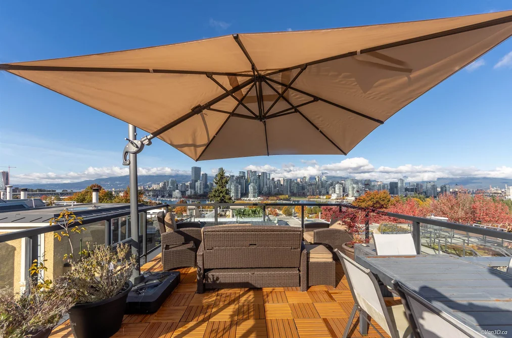 1017 W 8TH AVENUE, Vancouver BC V6H 1C3, Vancouver BC — Residential for Sale - Photo 2