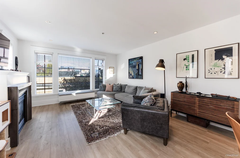 1017 W 8TH AVENUE, Vancouver BC V6H 1C3, Vancouver BC — Residential for Sale - Photo 3
