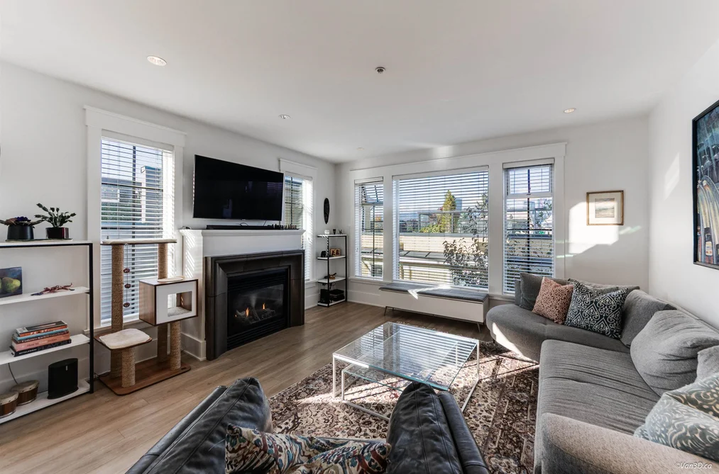 1017 W 8TH AVENUE, Vancouver BC V6H 1C3, Vancouver BC — Residential for Sale - Photo 4