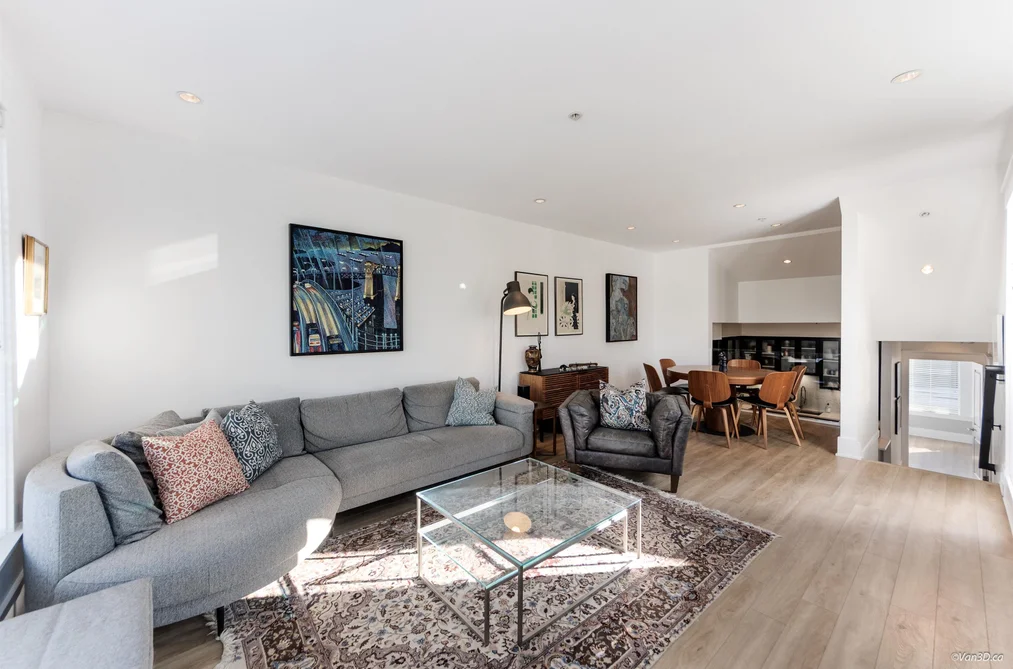 1017 W 8TH AVENUE, Vancouver BC V6H 1C3, Vancouver BC — Residential for Sale - Photo 5