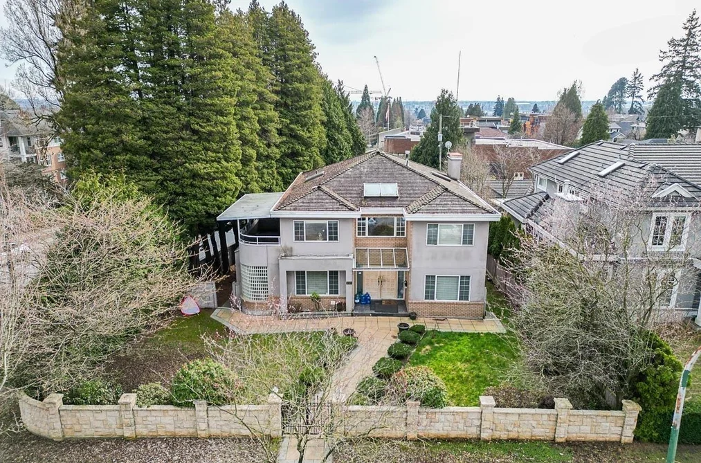 1018 W 58TH AVENUE, Vancouver BC V6P 1W1, Vancouver BC — Residential for Sale - Main Photo