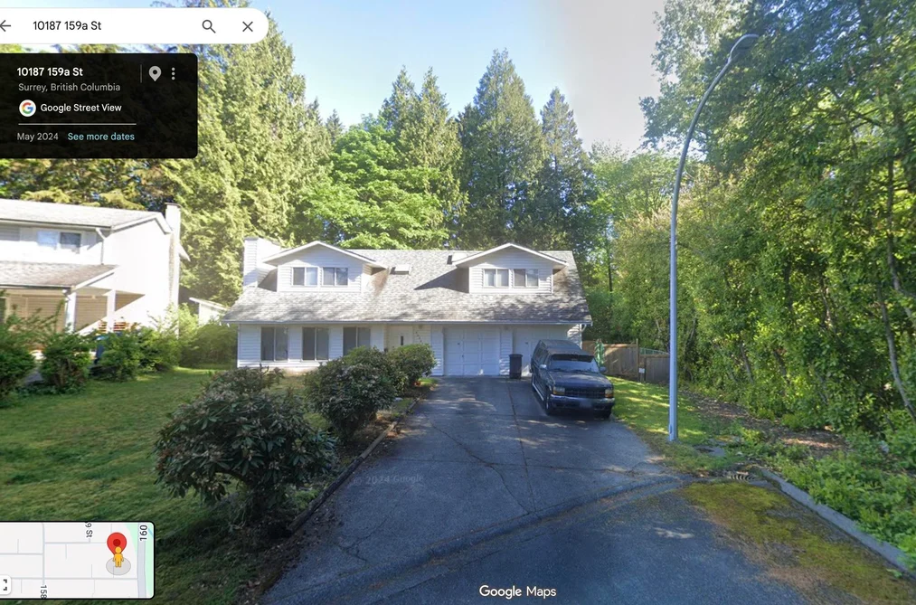 House for sale at 10187 159a Street Surrey British Columbia - MLS: R3154706