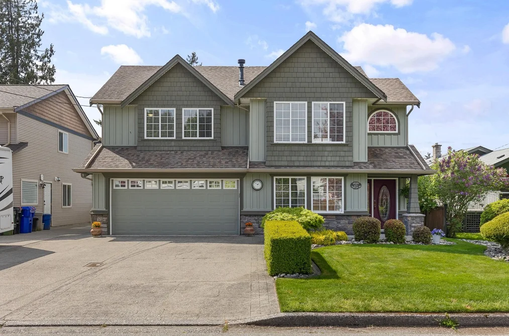 House for sale at 10187 Fairview Drive Chilliwack British Columbia - MLS: R3115582