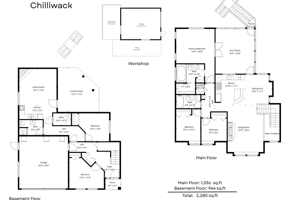 10187 FAIRVIEW DRIVE, Chilliwack BC V2P 5J5, Chilliwack BC — Residential for Sale - Photo 5
