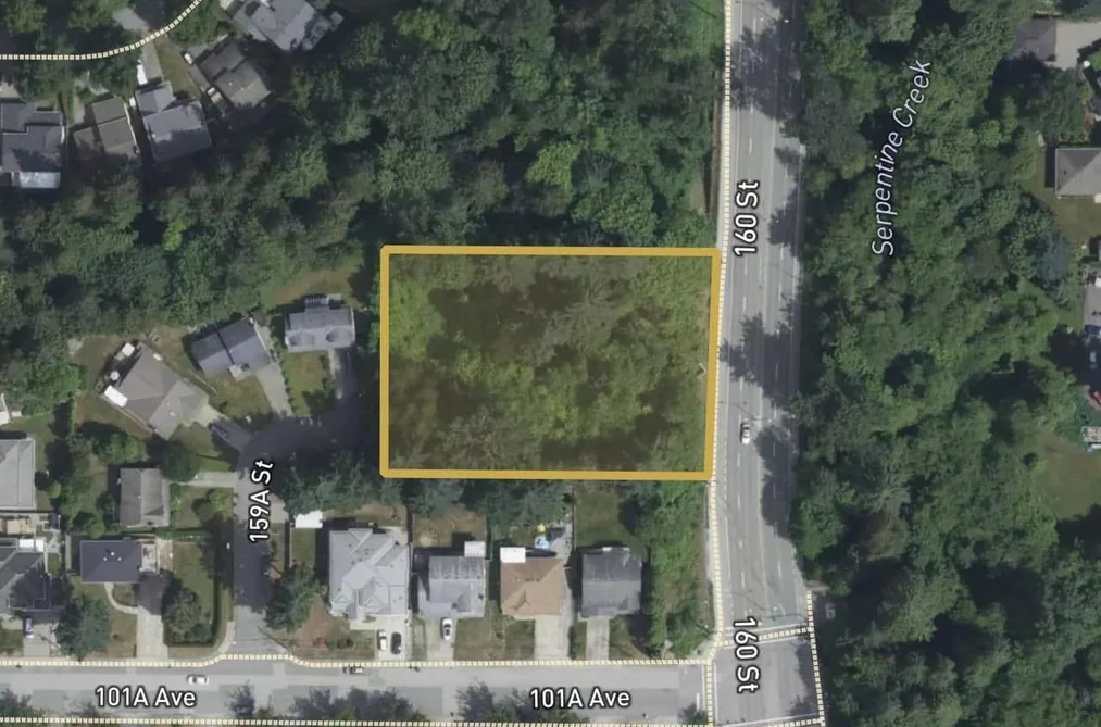 Property for sale at 10195 160 Street Surrey British Columbia - MLS: R3135976