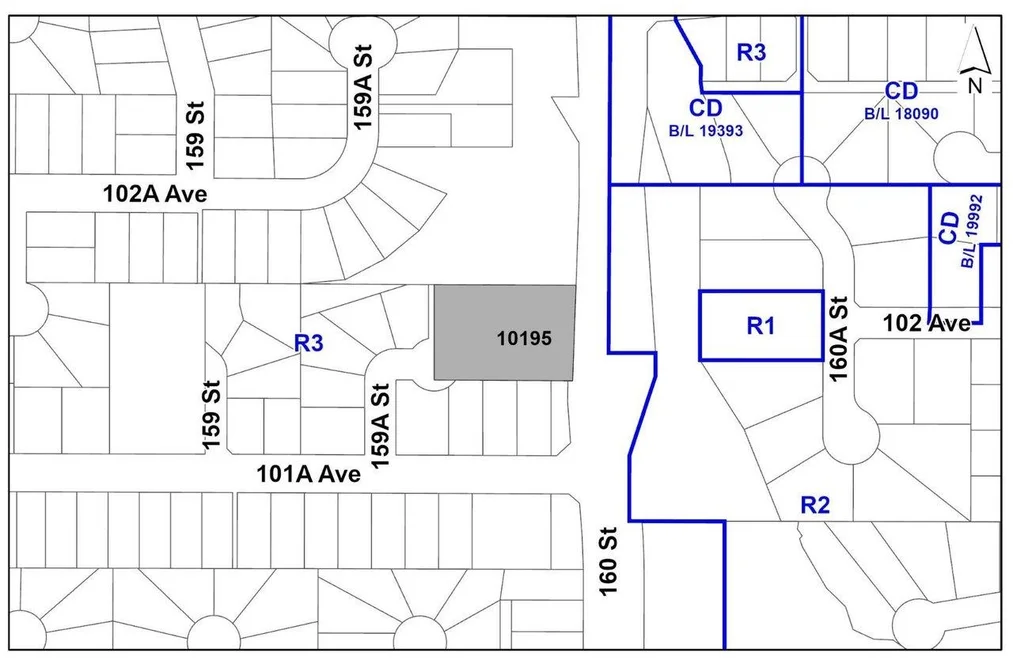 10195 160 STREET, Surrey BC V4N 1Z9, Surrey BC — Land for Sale — Photo 2 of 5