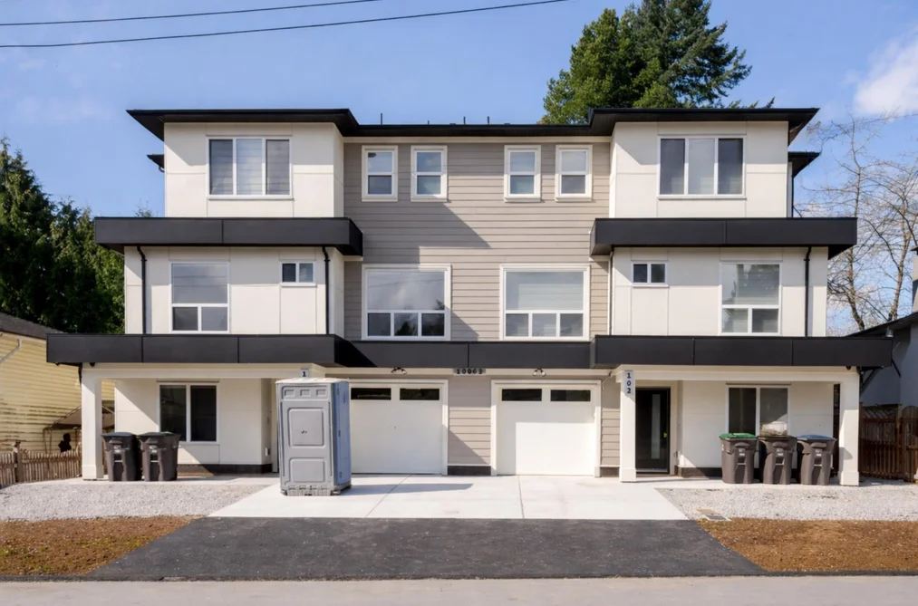 Half Duplex for sale at 102 10063 127b Street Surrey British Columbia - MLS: R3105688
