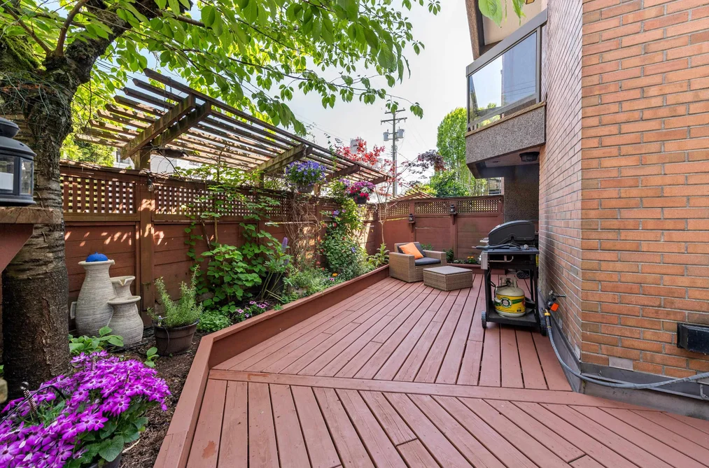 Condo for sale at 102 1055 W 13th Avenue Vancouver British Columbia - MLS: R3124916