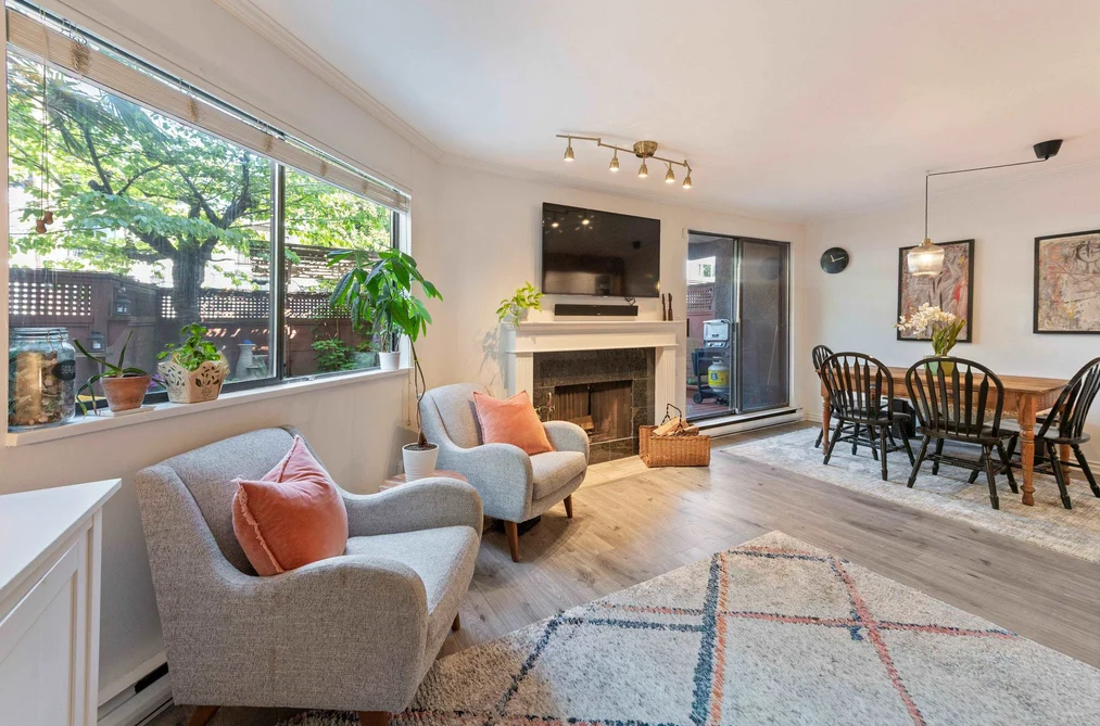 102 1055 W 13TH AVENUE, Vancouver BC V6H 1N1, Vancouver BC — Residential for Sale - Photo 4