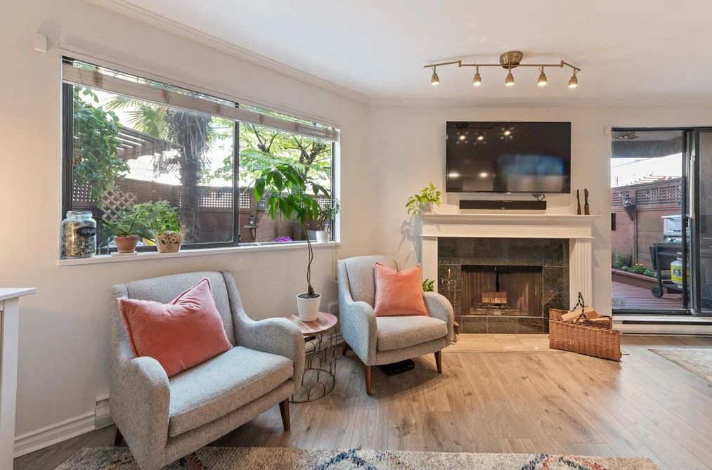 102 1055 W 13TH AVENUE, Vancouver BC V6H 1N1, Vancouver BC — Residential for Sale - Photo 6