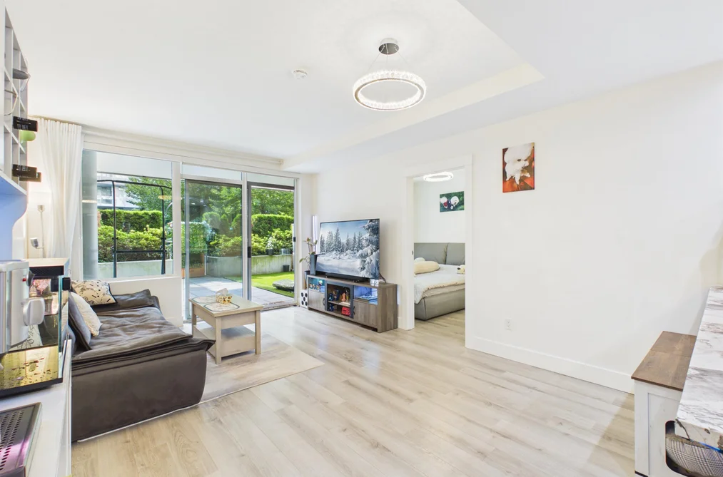 Condo for sale at 102 10788 No. 5 Road Richmond British Columbia - MLS: R3154522
