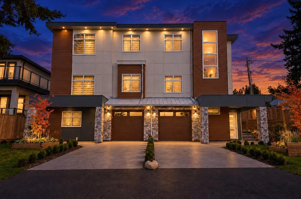 Half Duplex for sale at 102 11410 139 Street Surrey British Columbia - MLS: R3169644
