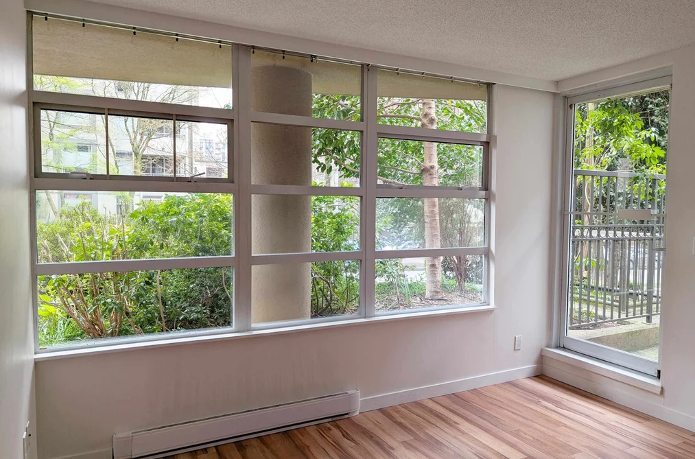 Condo for sale at 102 1225 Barclay Street Vancouver British Columbia - MLS: R3104658