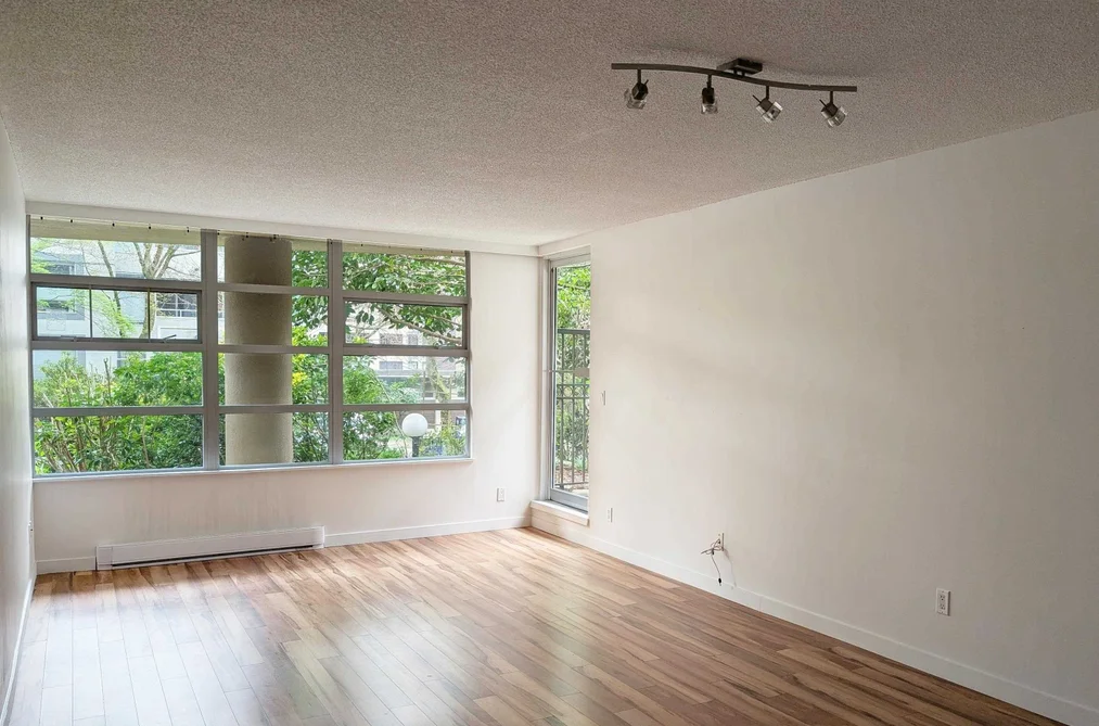 102 1225 BARCLAY STREET, Vancouver BC V6E 1H5, Vancouver BC — Residential for Sale - Photo 3