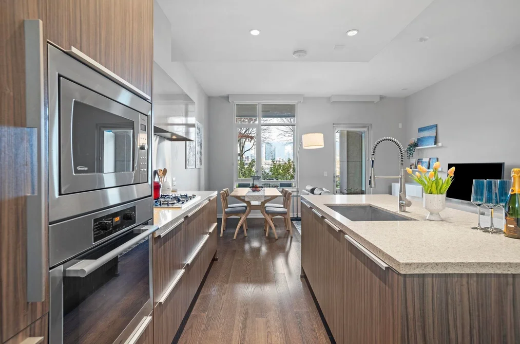 102 128 ATHLETES WAY, Vancouver BC V5Y 0B5, Vancouver BC — Residential for Sale — Photo 17 of 40