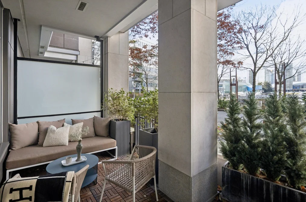 102 128 ATHLETES WAY, Vancouver BC V5Y 0B5, Vancouver BC — Residential for Sale — Photo 25 of 40