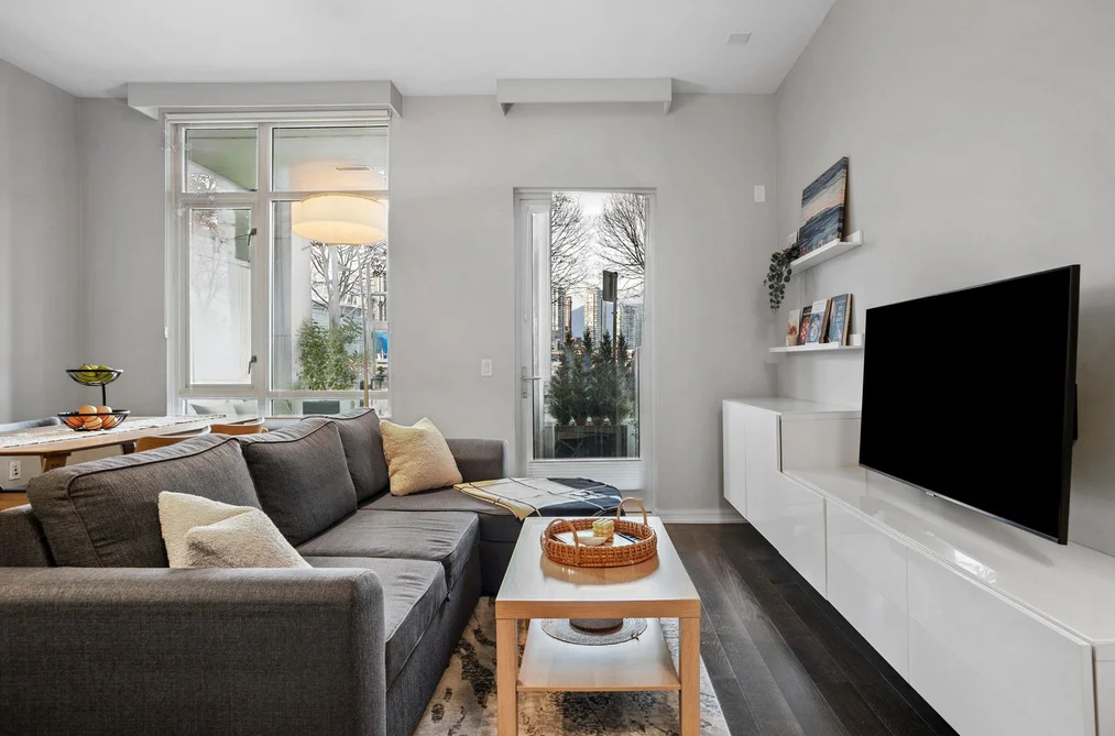 102 128 ATHLETES WAY, Vancouver BC V5Y 0B5, Vancouver BC — Residential for Sale — Photo 9 of 40