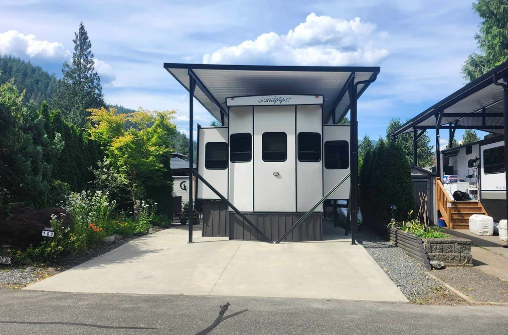 Property for sale at 102 14600 Morris Valley Road Mission British Columbia - MLS: R3139168